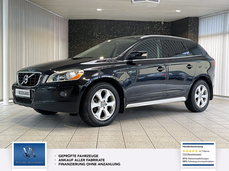 Volvo XC60 2.4 Summum AWD Aut Leder BiXenon Memory SHZ