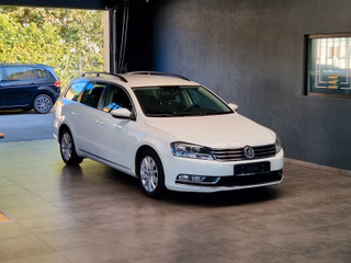 Volkswagen Passat Variant Gebrauchtwagen Kaufen