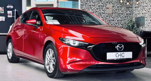 Mazda 3 5-trg. NAVI|HUD|PDC|MFL|LED|ACC|FAHRASSIST+ Gebrauchtwagen Kaufen | EZ 03/2020 | Preis 16.990 €