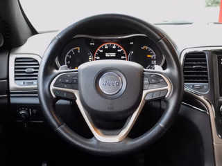 Jeep Grand Cherokee 3.0 CRD Facelift Limited AHK - фото 17