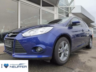 Ford Focus Gebrauchtwagen Kaufen
