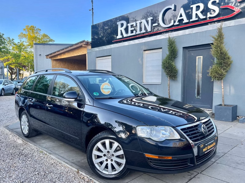 Volkswagen Passat Variant 2.0/KLIMAAUT./SHZ/AHK/TEMPOMAT