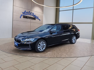 Skoda Superb Combi Jahreswagen Kaufen