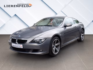 BMW 630 Gebrauchtwagen Kaufen