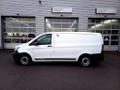 Daumennagel 6 - Mercedes-Benz Vito Kasten 114 Lang AUT 2022/AHK/1-HD/NAVI/CAM/DAB/Regale