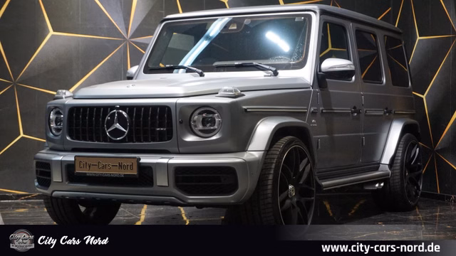 Mercedes-Benz G 63 AMG STR. THAN TIME SCHMIDT GAMB.24Z - фото 1