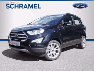 Ford EcoSport Gebrauchtwagen Kaufen