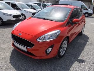 Ford Fiesta 1.0 Cool & Connect PPS Hi Winter-P. Alufelgen - foto 1