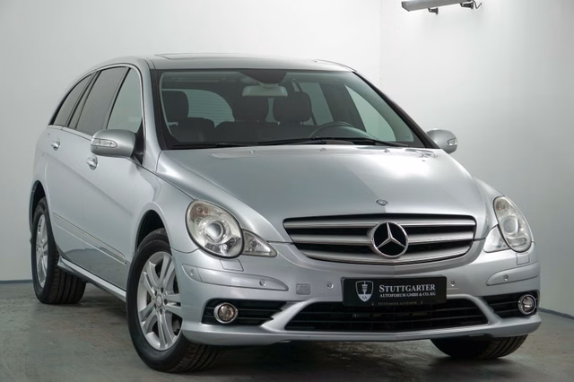 Mercedes-Benz R 350 L 4-Matic AMG Line Navi Leder Schiebedach - foto 1