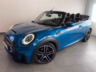 MINI Cooper S Cabrio Gebrauchtwagen Kaufen