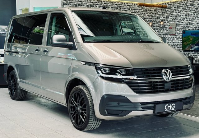 Volkswagen T6.1 Multivan  |ACC|Klima|SHZ|AHK|LED| Gebrauchtwagen Kaufen | EZ 02/2021 | Preis 41.290 €