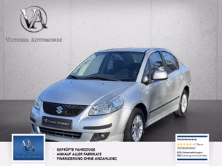 Suzuki SX4 Gebrauchtwagen Kaufen