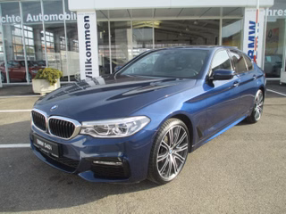 BMW 540 Gebrauchtwagen Kaufen