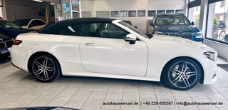 Mercedes-Benz E 200 Cabrio AMG - nur 48 tkm - LEDER 360° MEMO - photo 6
