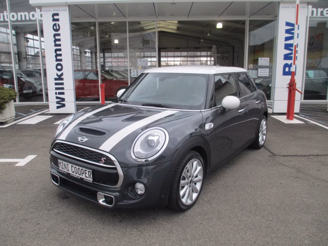 MINI Cooper S Chilli II,Navi,LED - foto 1