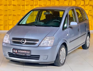Opel Meriva Gebrauchtwagen Kaufen