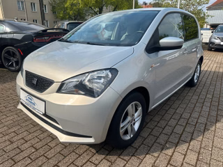 Seat Mii Gebrauchtwagen Kaufen