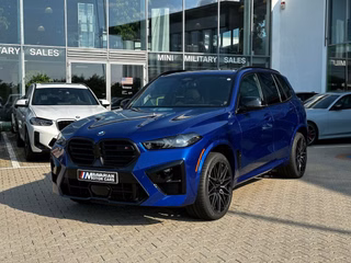 BMW X5 M Demonstrator for sale