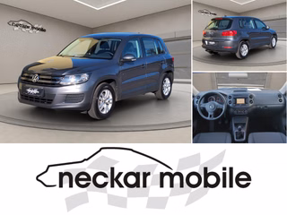 Volkswagen Tiguan Gebrauchtwagen Kaufen