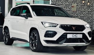CUPRA Ateca Gebrauchtwagen Kaufen