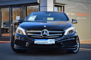 Mercedes-Benz A 200 CDI AMG Sport BIXen Navi Euro6 Used vehicle for sale | First registration 07/2015 | Price 14.490 €