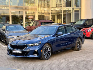 2024 BMW 530i xDrive Sedan - photo 1