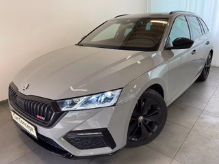 Skoda Octavia Combi Gebrauchtwagen Kaufen