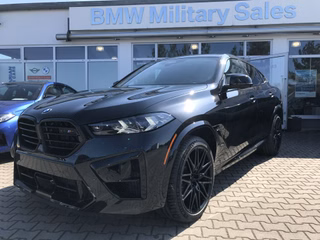 2025 BMW X6 M Competition - photo 1