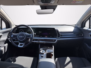 Kia Sportage 1.6 T-GDI Spirit Mild-Hybrid AUTOMATIK / AHK / NAVI - bilder 5