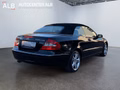 Daumennagel 8 - Mercedes-Benz CLK 200 Kompressor Avantg Cabrio /AUTOMATIK/LEDER/