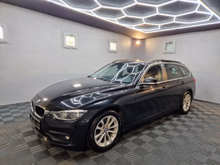 BMW 320 Gebrauchtwagen Kaufen