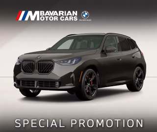 BMW X3 New vehicle for sale