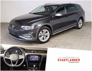 Volkswagen Passat Alltrack 2.0 TDI DSG LED NAVI ACC AHK