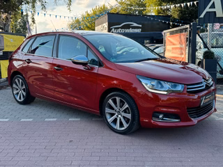 Citroën C4 Lim. 1.2 Selection*Aut*Nav*Keyless*LED*Temp*