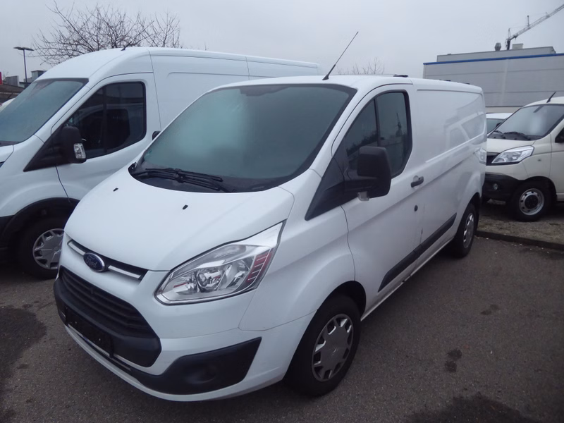 Ford Transit Custom Kasten 270 L1 Trend