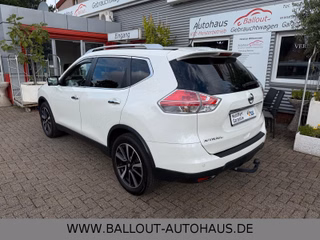 Nissan X-Trail Tekna*PANO*AHK*NAVI*XENON*KAMERA*EURO6* - bilder 7