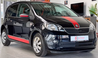 Skoda Citigo 1.0 Sport |NAVI|SHZ|PDC|KLIMA|TEMPOMAT