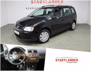 Volkswagen Touran 1.6 FSI Trendline