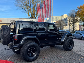Jeep Wrangler Rubicon 392 4.5" Fahrwerk + 39er Räder + Winde - foto 5