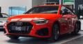 Daumennagel 3 - Audi A4 Avant 50 TDI quattro S-Line Plus excl. MATRIX