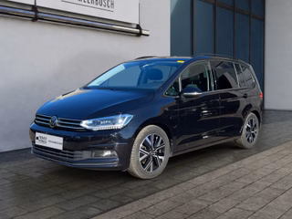 Volkswagen Touran Gebrauchtwagen Kaufen