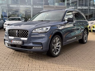 2021 Lincoln Aviator Grand Touring - photo 1