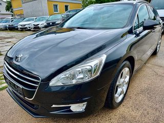 Peugeot 508 1.6 SW Active * Panorama * Navi * PDC * LM