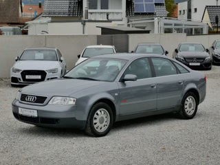 Audi A6 Gebrauchtwagen Kaufen