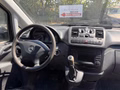 Daumennagel 6 - Mercedes-Benz Vito Kombi 116 CDI lang 8-Sitze Tempo Klima