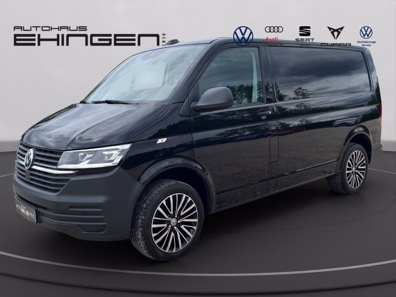 Volkswagen T6 Kasten TDI DSG LED+ACC+Kamera+ALU