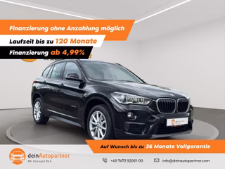 BMW X1 Gebrauchtwagen Kaufen