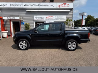 Volkswagen Amarok Highline DoubleCab 4Motion*KLIMA*SHZ*NAVI - photo 1