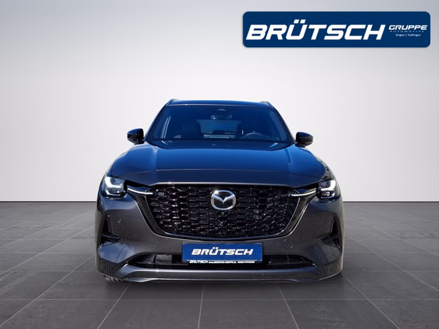 Mazda CX-80 PHEV 327 8AT AWD Homura Plus 7-Sitzer 0,5 % Firmenwagen-Versteuerung - foto 5
