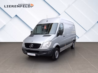 Mercedes-Benz Sprinter Авто с пробегом купить